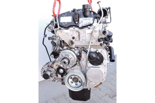 Motor Iveco Daily 3.0 210HP EURO6 usado