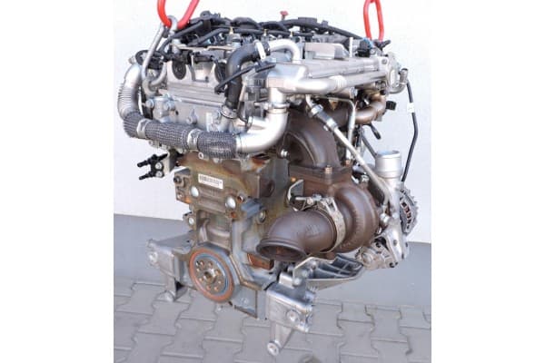 Motor Iveco Daily 3.0 210HP EURO6 usado 2