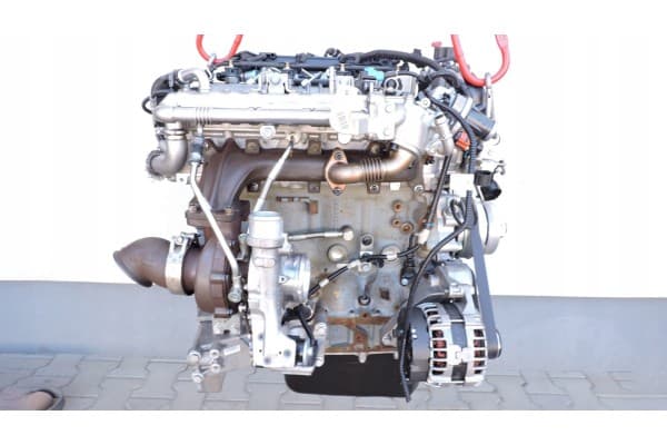 Motor Iveco Daily 3.0 210HP EURO6 usado 6