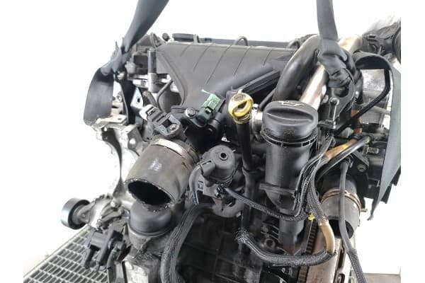 Motor Citroën C5 II Rhr 10DYTZ 2.0 HDI usado 3