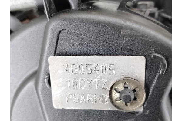 Motor Citroën C5 II Rhr 10DYTZ 2.0 HDI usado 11