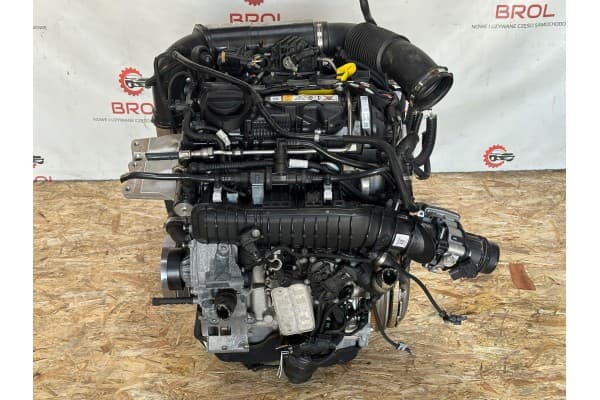 Motor BMW F40 118i 1.5 TB 2021 B38A15M1 usado