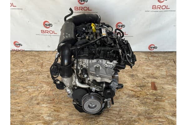 Motor BMW F40 118i 1.5 TB 2021 B38A15M1 usado 2