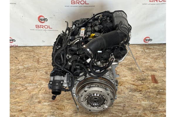 Motor BMW F40 118i 1.5 TB 2021 B38A15M1 usado 4