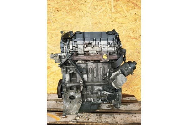Motor Peugeot 307 1.6 HDI PSA9HY 227,000 km 2005 usado 2
