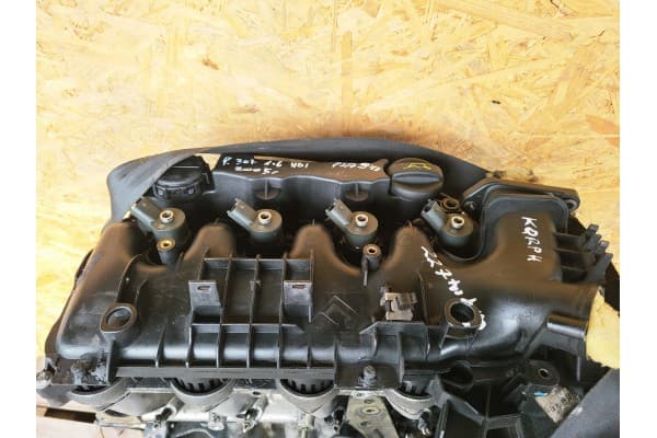 Motor Peugeot 307 1.6 HDI PSA9HY 227,000 km 2005 usado 3