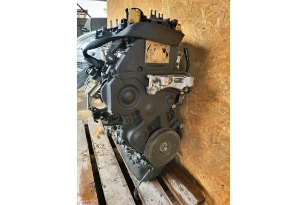 Motor Peugeot 307 1.6 HDI PSA9HY 227,000 km 2005 usado 4