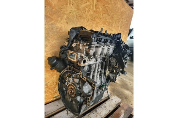 Motor Peugeot 307 1.6 HDI PSA9HY 227,000 km 2005 usado 5
