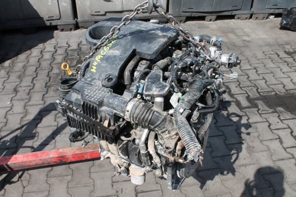 Motor Renault Clio 1.6 E-Tech H4MC632R usado