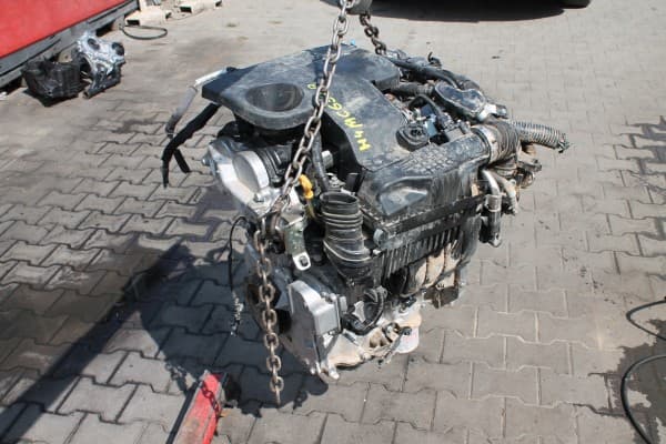 Motor Renault Clio 1.6 E-Tech H4MC632R usado 2