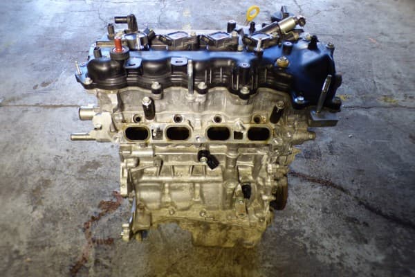 Motor 1.5 Vvti 2NR 50.000 km Toyota Yaris Iii usado 2