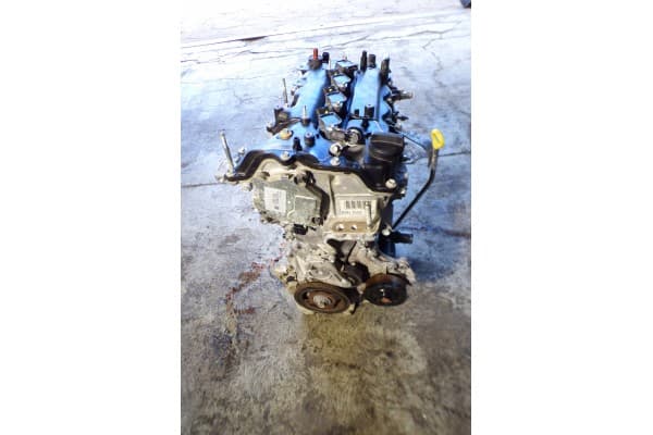 Motor 1.5 Vvti 2NR 50.000 km Toyota Yaris Iii usado 5
