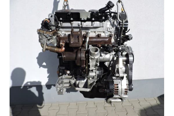 Motor Iveco Daily 2.3 160HP EURO6 F1AGL411W usado
