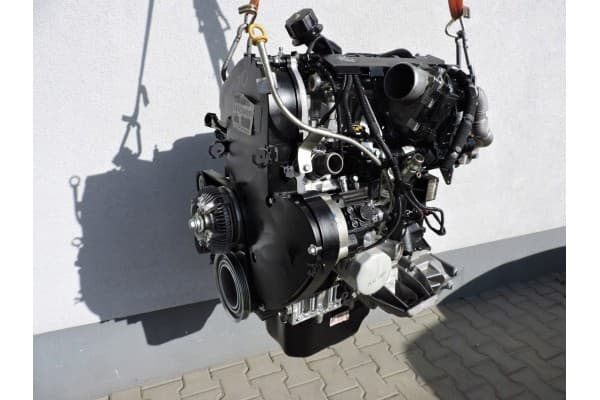 Motor Iveco Daily 2.3 160HP EURO6 F1AGL411W usado 6