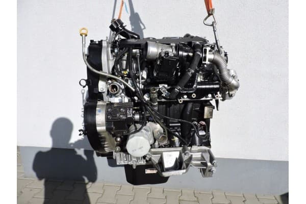 Motor Iveco Daily 2.3 160HP EURO6 F1AGL411W usado 7