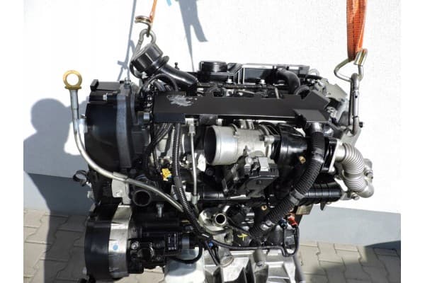 Motor Iveco Daily 2.3 160HP EURO6 F1AGL411W usado 8