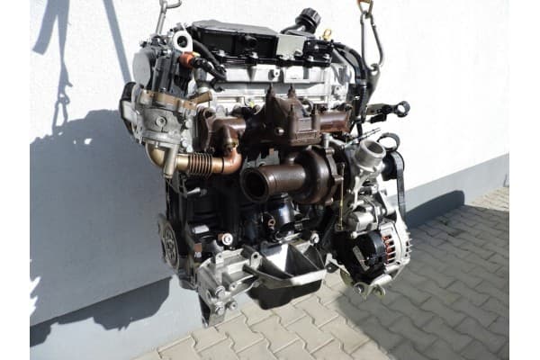 Motor Iveco Daily 2.3 160HP EURO6 F1AGL411W usado 9