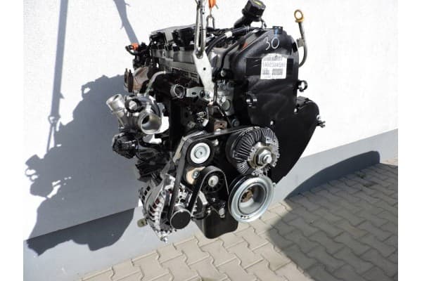 Motor Iveco Daily 2.3 160HP EURO6 F1AGL411W usado 11