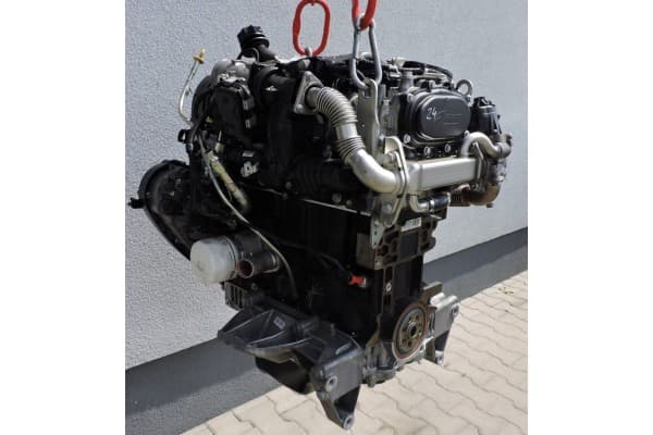 Motor Iveco Daily 2.3 140HP EURO6 F1AGL411U usado