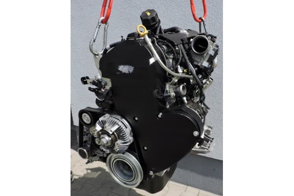 Motor Iveco Daily 2.3 140HP EURO6 F1AGL411U usado 2