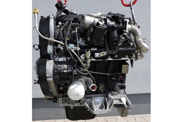 Motor Iveco Daily 2.3 140HP EURO6 F1AGL411U usado 5