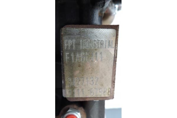 Motor Iveco Daily 2.3 140HP EURO6 F1AGL411U usado 7