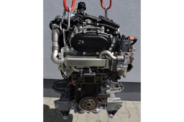 Motor Iveco Daily 2.3 140HP EURO6 F1AGL411U usado 8