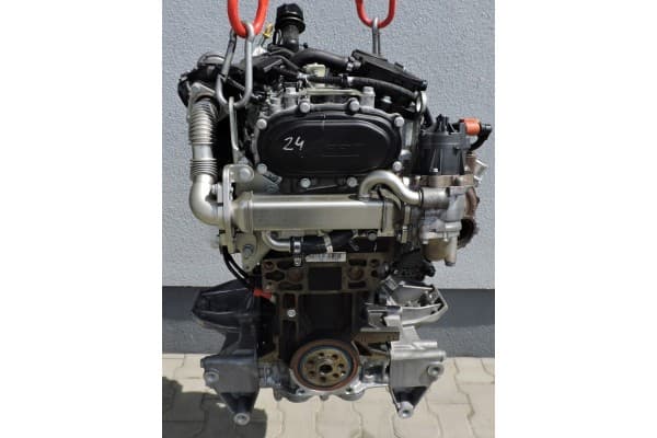 Motor Iveco Daily 2.3 140HP EURO6 F1AGL411U usado 9