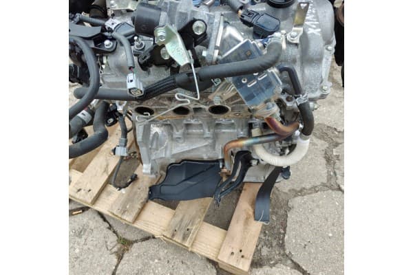 Motor Toyota Yaris Iii Hybrid 1.5 x1nz-p92 usado 2