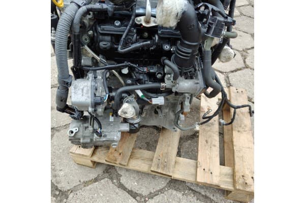 Motor Toyota Yaris Iii Hybrid 1.5 x1nz-p92 usado 4