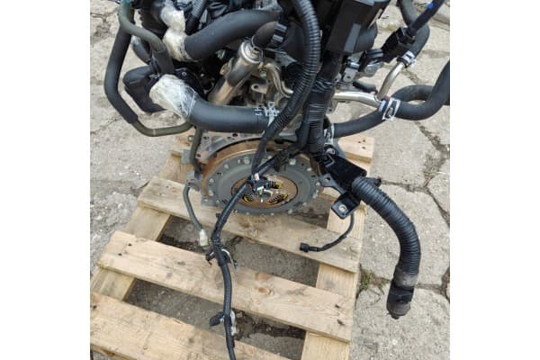 Motor Toyota Yaris Iii Hybrid 1.5 x1nz-p92 usado 5