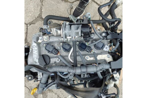 Motor Toyota Yaris Iii Hybrid 1.5 x1nz-p92 usado 6