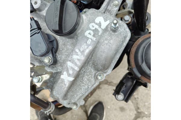 Motor Toyota Yaris Iii Hybrid 1.5 x1nz-p92 usado 7
