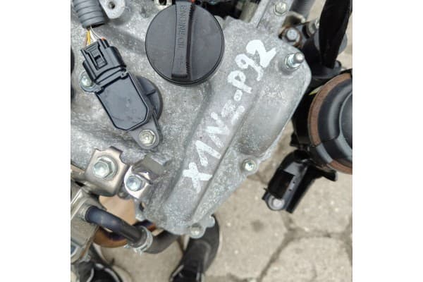Motor Toyota Yaris Iii Hybrid 1.5 x1nz-p92 usado 8
