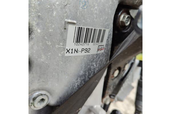 Motor Toyota Yaris Iii Hybrid 1.5 x1nz-p92 usado 9