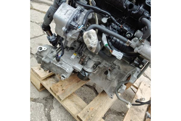 Motor Toyota Yaris Iii Hybrid 1.5 x1nz-p92 usado 10