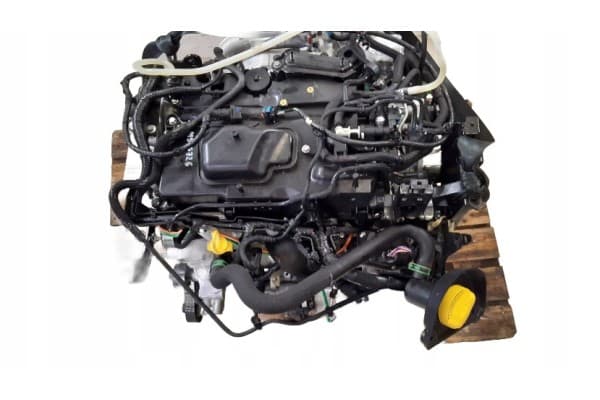 Motor Renault Master Iii 2.3 DCI M9TG726 usado 3