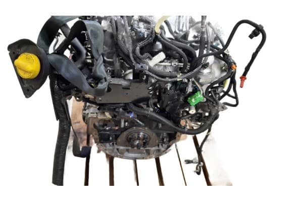 Motor Renault Master Iii 2.3 DCI M9TG726 usado 4