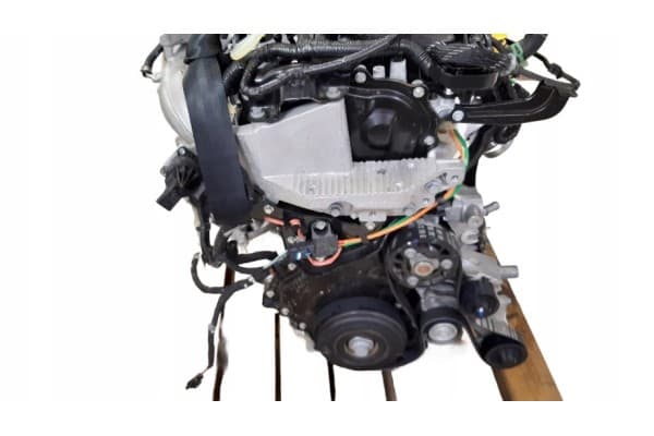 Motor Renault Master Iii 2.3 DCI M9TG726 usado 8
