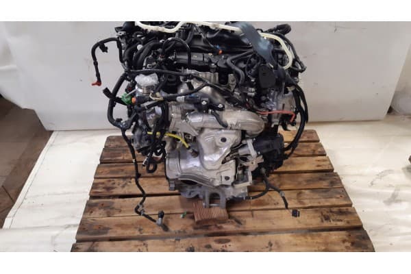 Motor Renault Master Iii 2.3 DCI M9TG726 usado 9