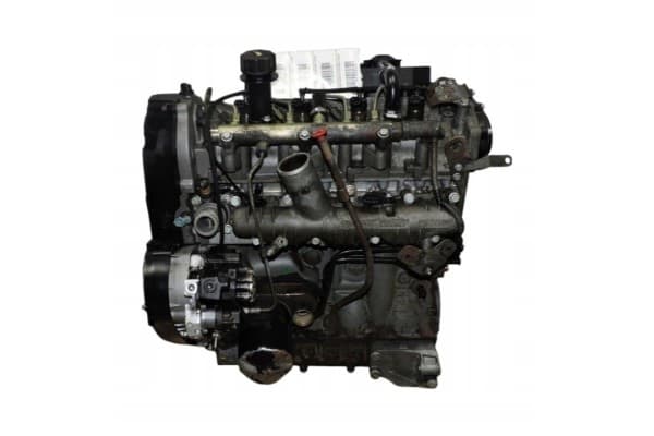 Motor Fiat Ducato 2.3 120HP EURO3 F1AE0481C usado