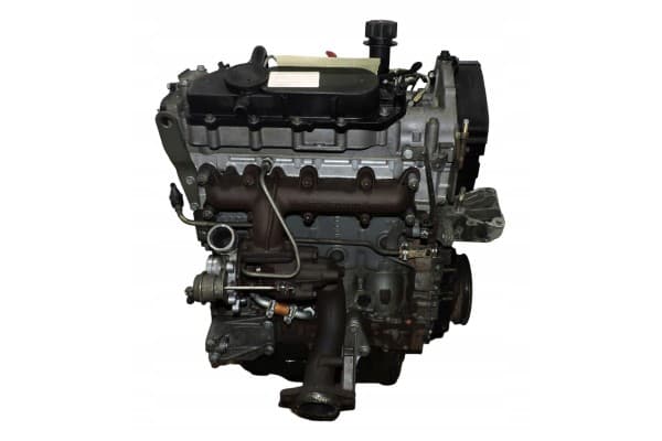 Motor Fiat Ducato 2.3 120HP EURO3 F1AE0481C usado 2