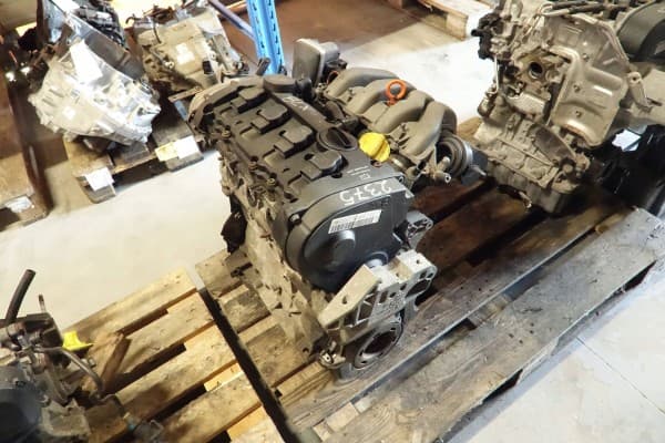 Motor Audi A3 VW Touran Octavia II 2.0 FSI Blx usado 4
