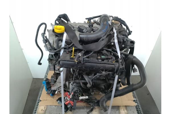 Motor Renault Clio IV H5FG412 1.2 Tec usado
