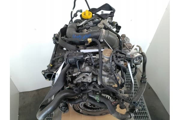 Motor Renault Clio IV H5FG412 1.2 Tec usado 2