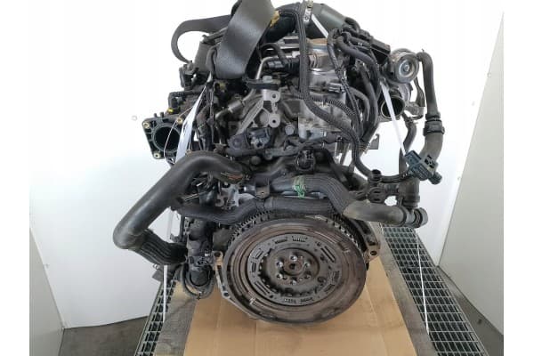 Motor Renault Clio IV H5FG412 1.2 Tec usado 4