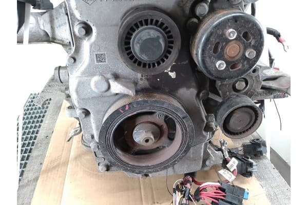 Motor Renault Clio IV H5FG412 1.2 Tec usado 7