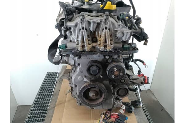 Motor Renault Clio IV H5FG412 1.2 Tec usado 8