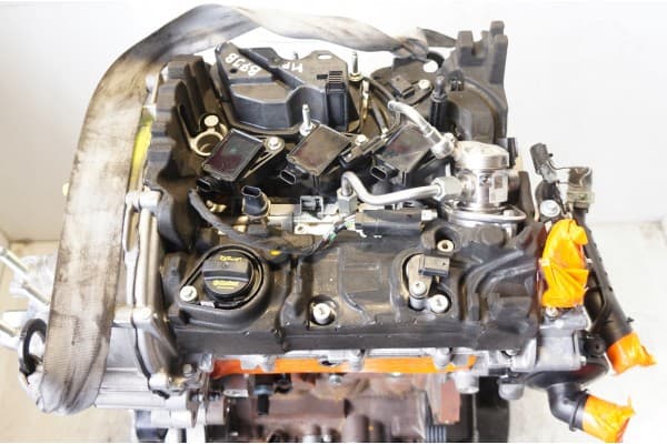 Motor Puma II Fiesta MK8 1.0 EcoBoost B7JB usado 4