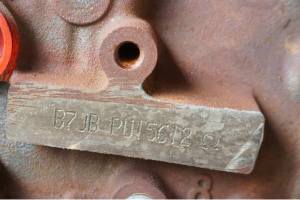 Motor Puma II Fiesta MK8 1.0 EcoBoost B7JB usado 8